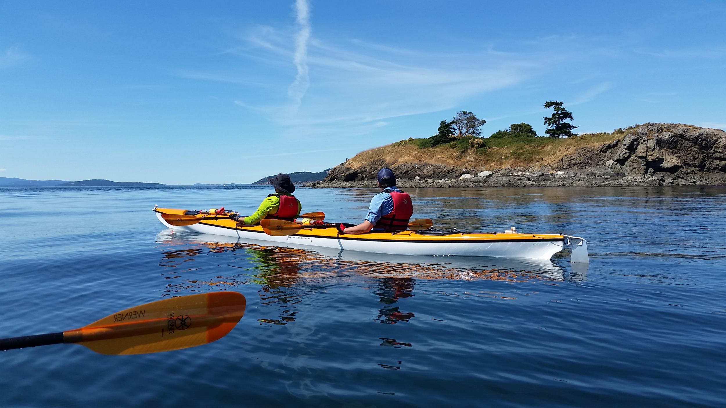 San Juan Kayak Expeditions