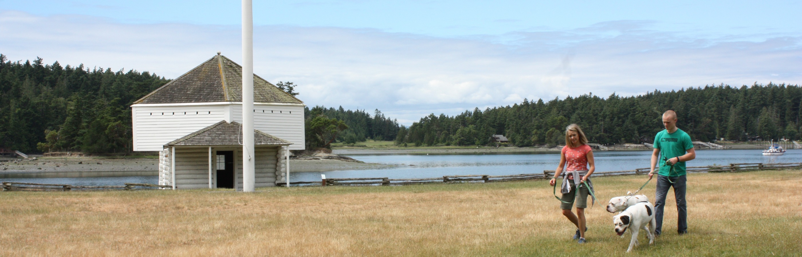 PetFriendly Activities San Juan Islands Washington Visitors Bureau