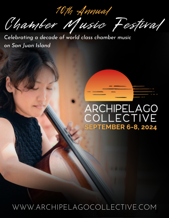 Archipelago Collective 10th Annual Chamber Music Festival