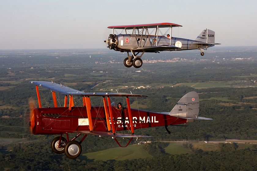 Eastsound Fly-In & Antique Car Show