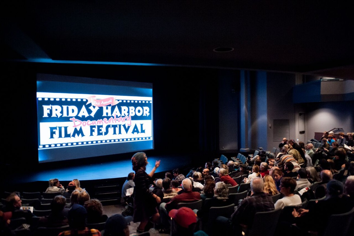 Friday Harbor Film Festival