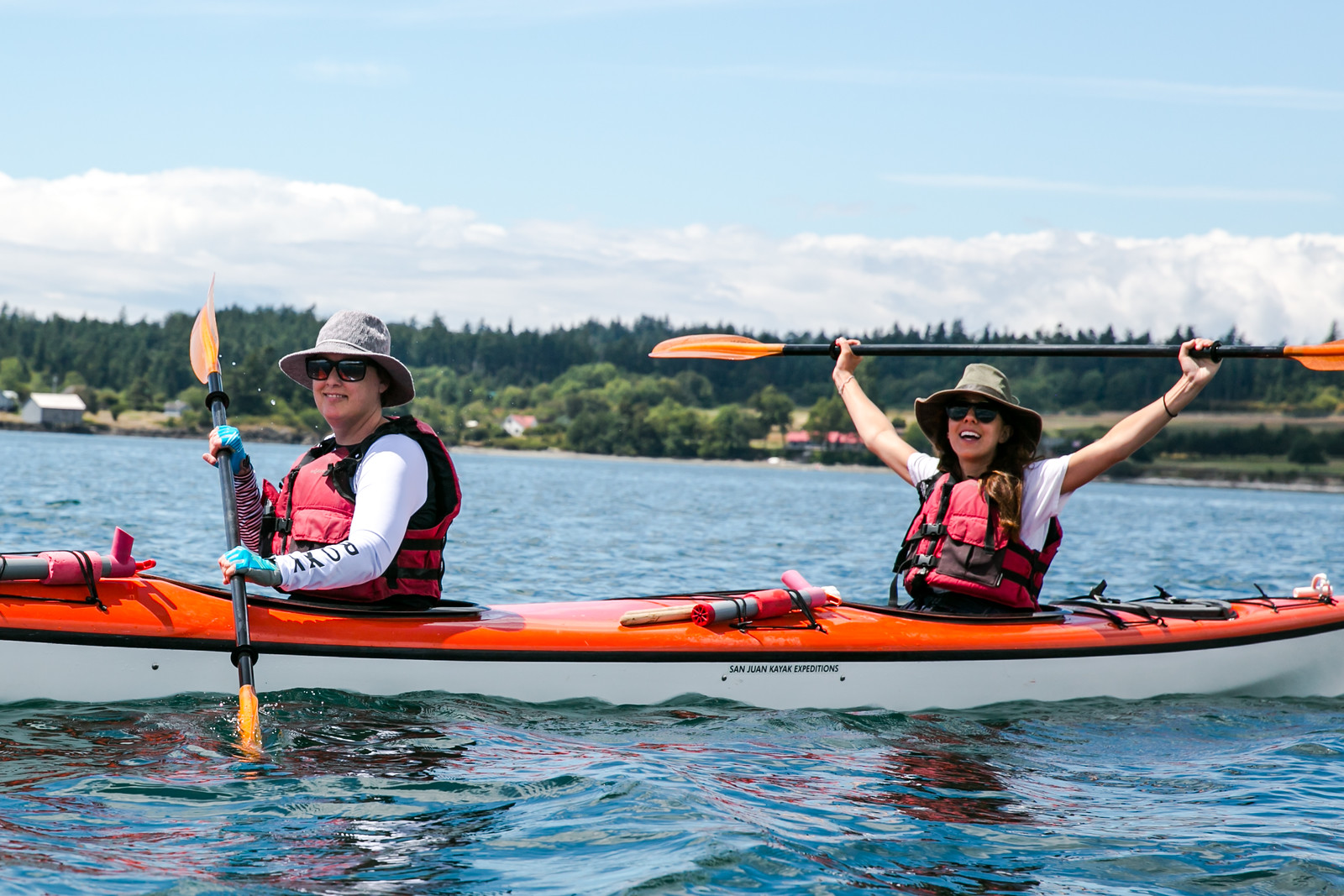 San Juan Kayak Expeditions