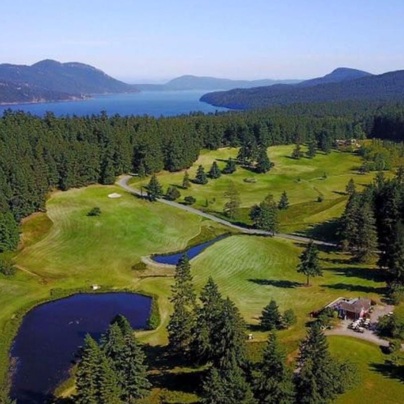 Orcas Island Golf Club