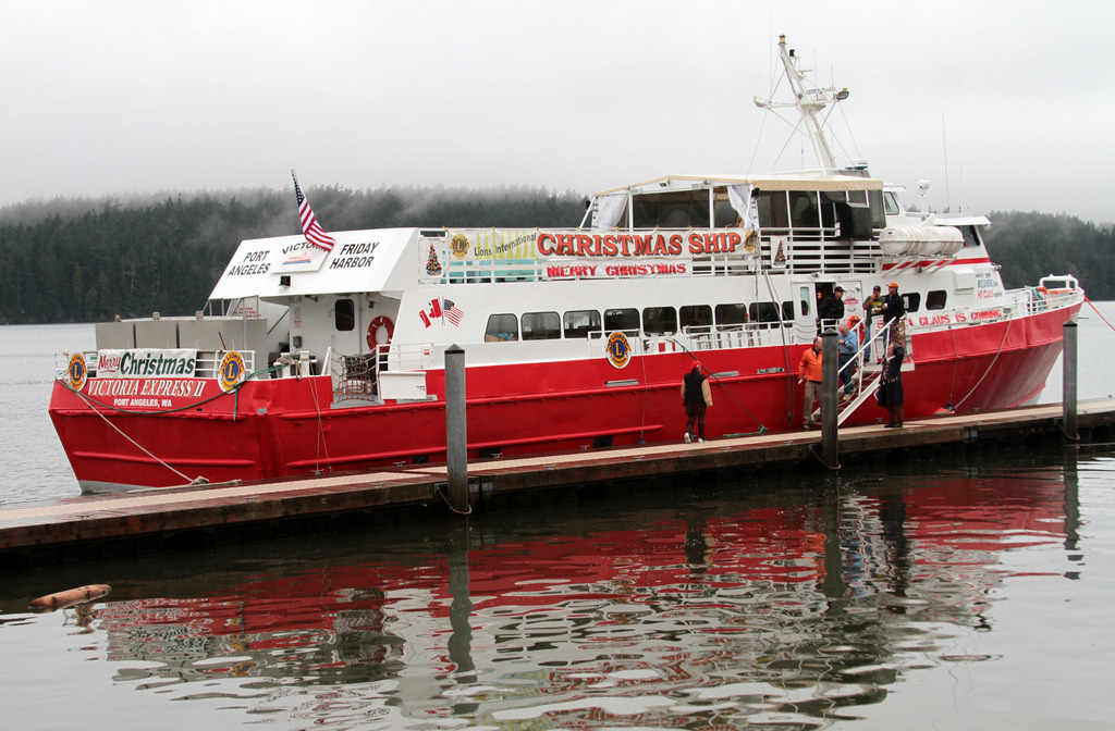 Orcas Island Lions Club - Lions International Lions Ship