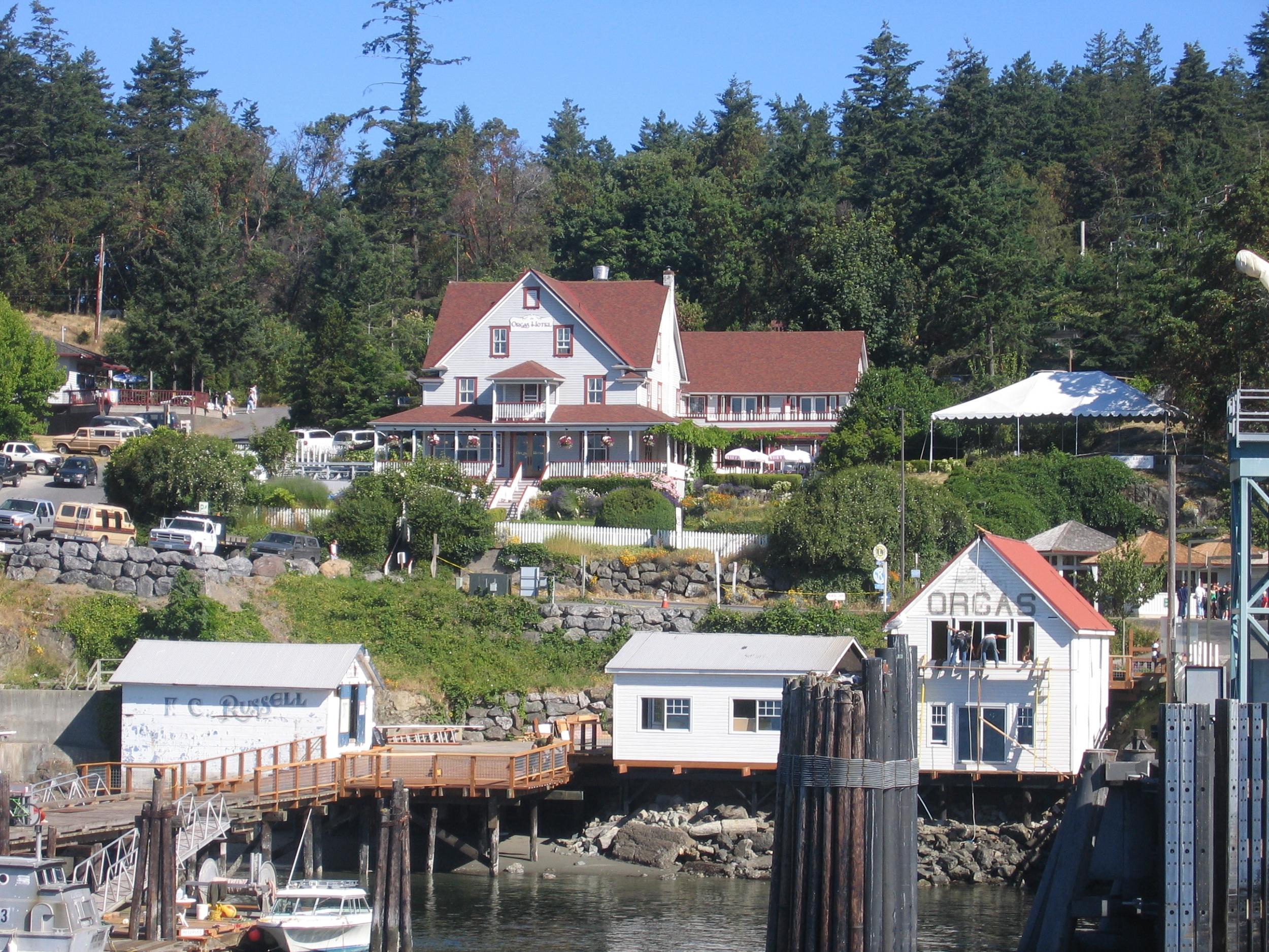 Orcas Island Scenic Byway San Juan Islands Washington Visitors Bureau Lopez Friday Harbor Orcas Island Scenic Byway San Juan