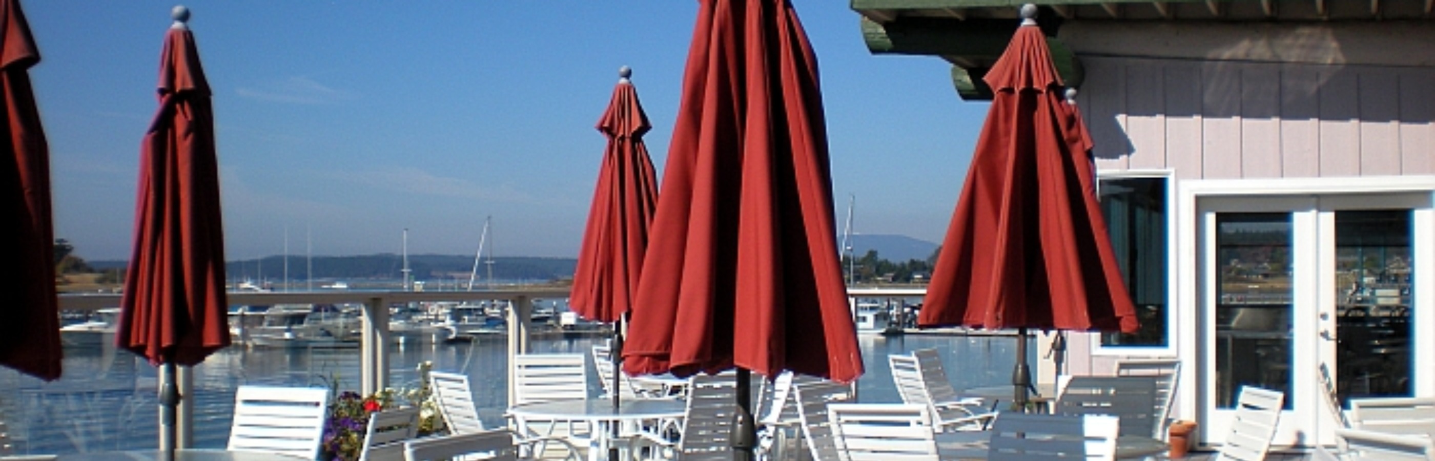 Dining, Food, Casual, Lopez Island