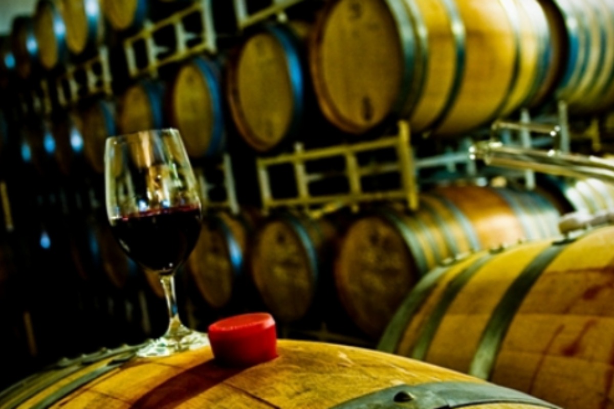 Vineyards, Winery, Barrell Tasting Event, San Juan Island