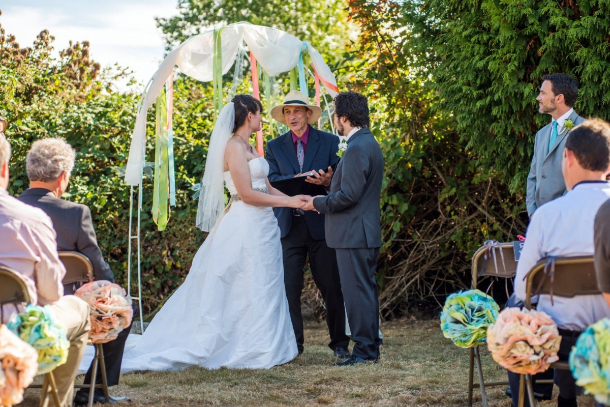 Didier Gincig - Wedding Ceremony